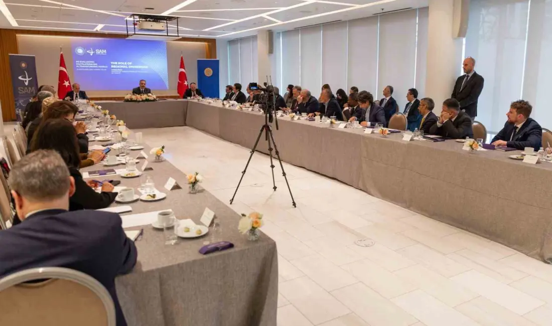 Dışişleri Bakanı Hakan Fidan, Birleşmiş Milletler (BM) 81. Genel Kurulu