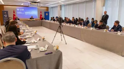 Dışişleri Bakanı Hakan Fidan, Birleşmiş Milletler (BM) 81. Genel Kurulu