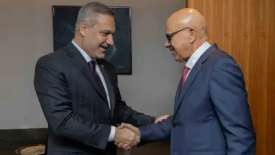 Dışişleri Bakanı Hakan Fidan, New York’ta Bahreyn Dışişleri Bakanı Abdullatif