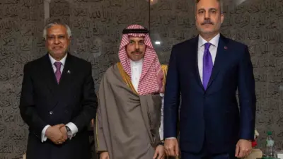 Dışişleri Bakanı Hakan Fidan, New York’ta Ortak Savunma için Mekke