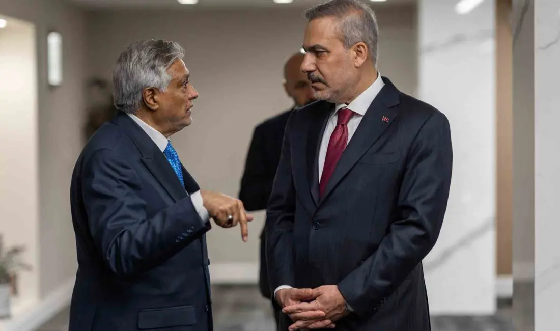 Dışişleri Bakanı Hakan Fidan, Türkiye, Mısır, Katar, Pakistan, Ürdün, BAE,