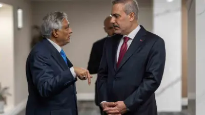 Dışişleri Bakanı Hakan Fidan, Türkiye, Mısır, Katar, Pakistan, Ürdün, BAE,