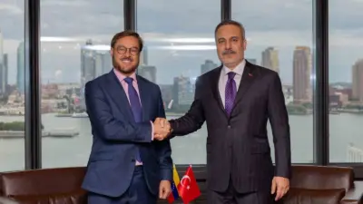 Dışişleri Bakanı Hakan Fidan, Birleşmiş Milletler (BM) 81. Genel Kurulu