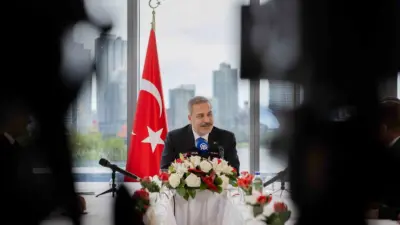 Dışişleri Bakanı Hakan Fidan, Birleşmiş Milletler (BM) 81. Genel Kurulu