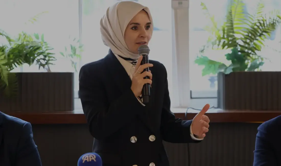 Bakan Mahinur Özdemir Göktaş, Bahçelievler'deki temaslarında sosyal risk haritası ve