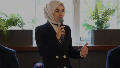 Bakan Mahinur Özdemir Göktaş, Bahçelievler'deki temaslarında sosyal risk haritası ve