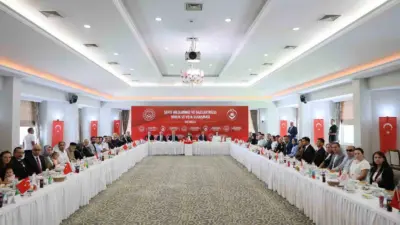 Aile ve Sosyal Hizmetler Bakanı Mahinur Özdemir Göktaş, “Terörsüz Türkiye