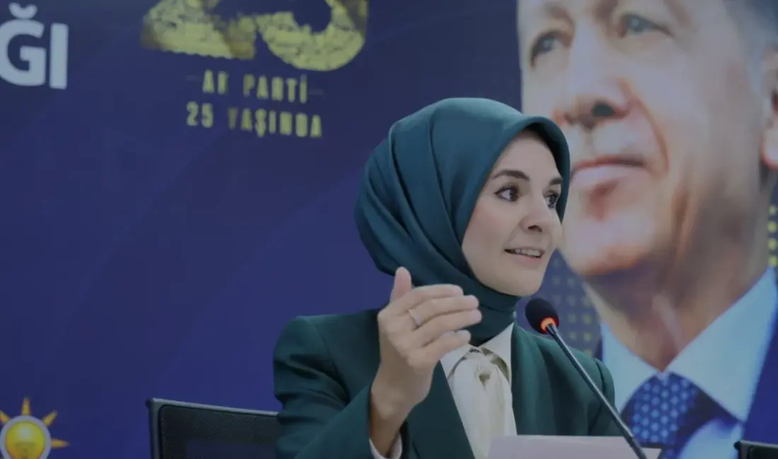 Aile ve Sosyal Hizmetler Bakanı Mahinur Özdemir Göktaş, Denizli'de 2026