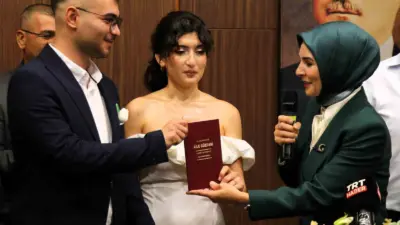 Aile ve Sosyal Hizmetler Bakanı Mahinur Özdemir Göktaş, Denizli’de Aile