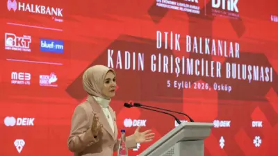 Aile ve Sosyal Hizmetler Bakanı Mahinur Özdemir Göktaş, kadınların teknolojinin
