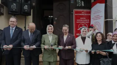 Bakan Göktaş, Kastamonu'da son 24 yılda 8,6 milyar liralık sosyal