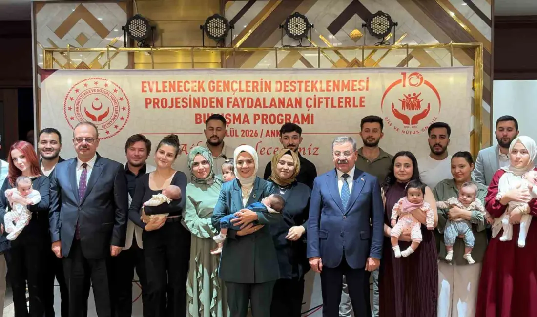 Aile ve Sosyal Hizmetler Bakanı Mahinur Özdemir Göktaş, “Türkiye genelinde
