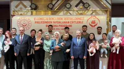 Aile ve Sosyal Hizmetler Bakanı Mahinur Özdemir Göktaş, “Türkiye genelinde