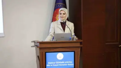 Aile ve Sosyal Hizmetler Bakanı Mahinur Özdemir Göktaş, Milli Güvenlik