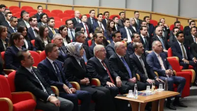 Milli Savunma Bakanı Yaşar Güler, İçişleri Bakanlığı’nca düzenlenen 111’inci Dönem