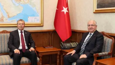 Milli Savunma Bakanı Yaşar Güler, Kuzey Kıbrıs Türk Cumhuriyeti (KKTC)