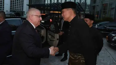 Milli Savunma Bakanı Yaşar Güler, “Türkiye olarak Malezya ile ilişkilerimizi