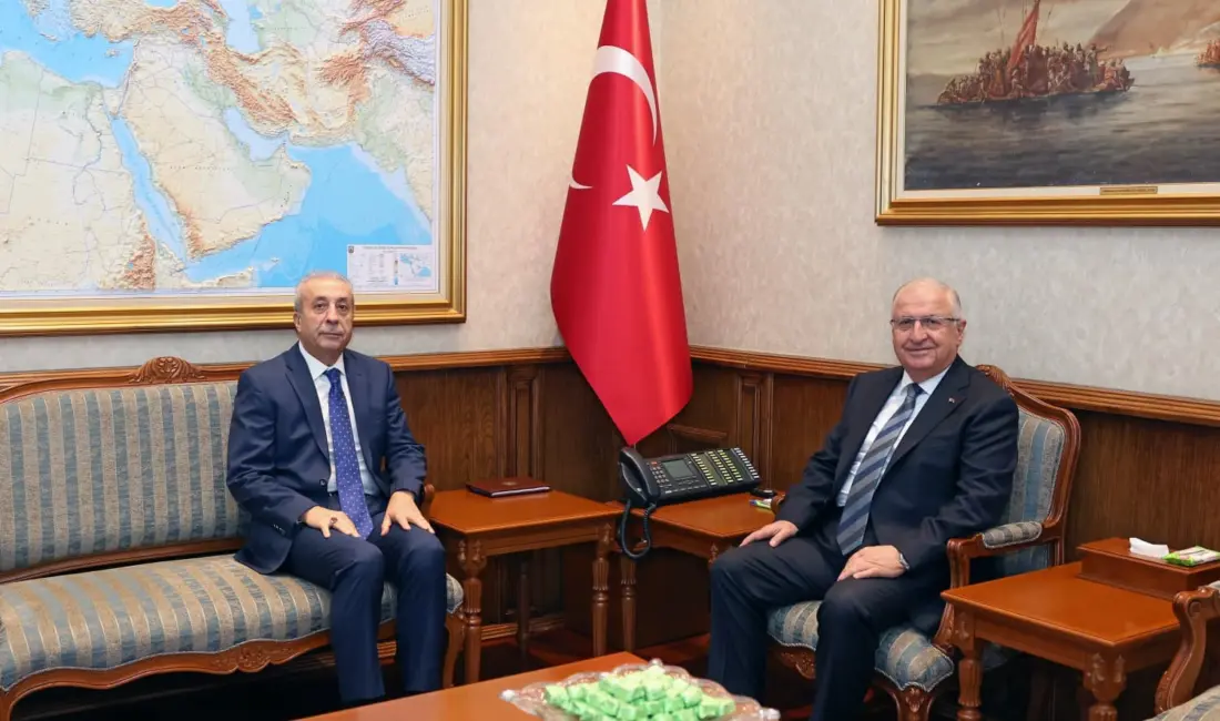 Milli Savunma Bakanı Yaşar Güler, Türkiye tarafından Birleşmiş Milletler Gıda