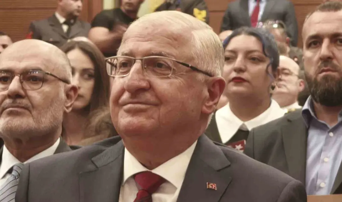 Milli Savunma Bakanı Yaşar Güler, “Ülkemizin ve can Azerbaycan’ın bağımsızlığı