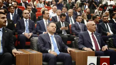 Adalet Bakanı Akın Gürlek, “27 bin 500 hakim ve savcımızla,