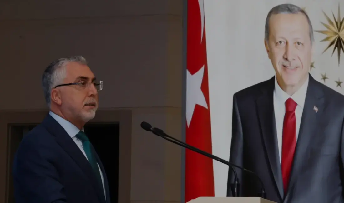 Bakan Işıkhan, 15 Temmuz'un çalışma hayatı ve demokrasi üzerindeki etkilerini