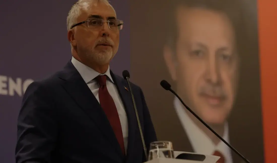 Bakan Işıkhan, yerli dijital uygulamalarla sunulan hizmetlerin 758 milyonu aşkın