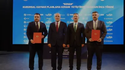 Bakan Işıkhan, savunma sanayii için başlatılan KOVAN Programı ile 500