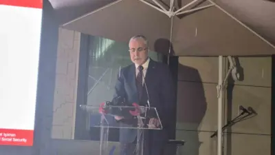 Çalışma ve Sosyal Güvenlik Bakanı Vedat Işıkhan, “Türkiye ve Ukrayna