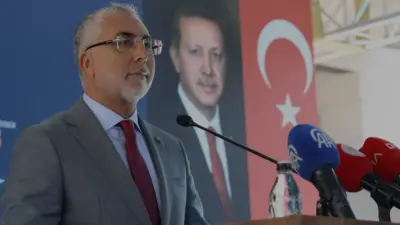 Bakan Vedat Işıkhan, 122 milyon lira yatırımla tamamlanan Zonguldak Sosyal