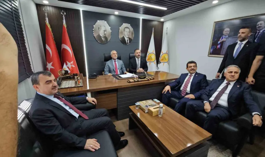 Çalışma ve Sosyal Güvenlik Bakanı Prof. Dr. Vedat Işıkhan, Zonguldak