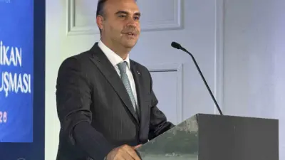Sanayi ve Teknoloji Bakanı Mehmet Fatih Kacır, Türk-Amerikan İş Dünyası