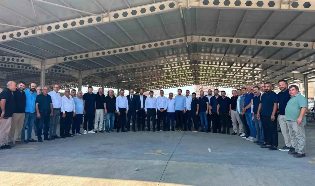 Çevre, Şehircilik ve İklim Değişikliği Bakanı Murat Kurum, Antalya programı