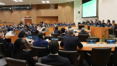 COP31 Başkanı ve Çevre, Şehircilik ve İklim Değişikliği Bakanı Murat