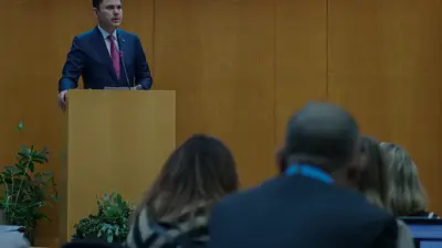 COP31 Başkanı Murat Kurum, iklim değişikliğiyle mücadelede artık konuşma döneminin