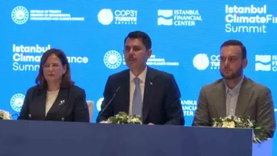Çevre, Şehircilik ve İklim Değişikliği Bakanı ve COP31 Başkanı Murat