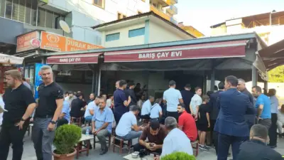Milli Eğitim Bakanı Yusuf Tekin, Batman programı kapsamında ziyaret ettiği