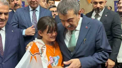 Milli Eğitim Bakanı Prof. Dr. Yusuf Tekin, Batman’da “Terörsüz Türkiye”