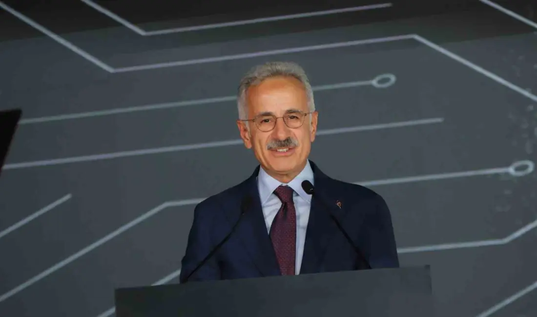 Ulaştırma ve Altyapı Bakanı Abdulkadir Uraloğlu, “1 Nisan 2026 tarihinde