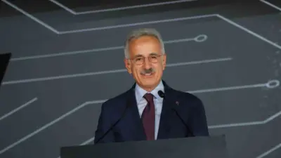 Ulaştırma ve Altyapı Bakanı Abdulkadir Uraloğlu, “1 Nisan 2026 tarihinde