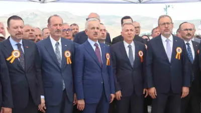 Ulaştırma ve Altyapı Bakanı Abdülkadir Uraloğlu, “Restorasyonlarını tamamlayarak kültür mirasımıza