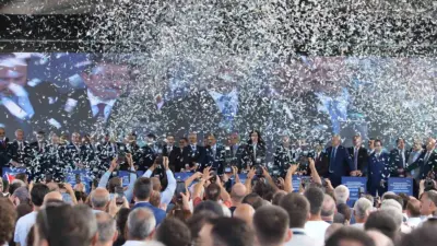 Ulaştırma ve Altyapı Bakanı Abdulkadir Uraloğlu, Samsun Çarşamba Havalimanı Yeni