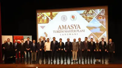 Kültür ve Turizm Bakan Yardımcısı Nadir Alpaslan, geçen yıl ağırlanan