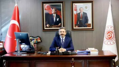 Çalışma ve Sosyal Güvenlik Bakan Yardımcısı Ahmet Aydın, Türkiye’nin NATO