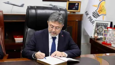 Tarım ve Orman Bakanı İbrahim Yumaklı, Erzincan’da AK Parti İl