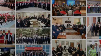 Tarım ve Orman Bakanı İbrahim Yumaklı, Erzincan ve Erzurum'da tarım