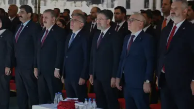 Tarım ve Orman Bakanı İbrahim Yumaklı, Sivas Kongresi'nin 107. yıl