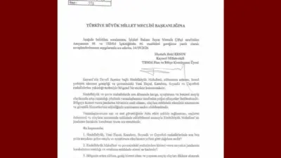 Milliyetçi Hareket Partisi (MHP) Kayseri Milletvekili Baki Ersoy, Develi ilçesine