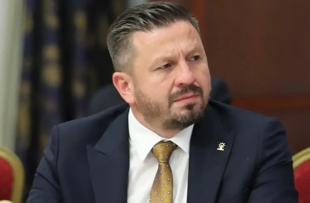 AK Parti Balıkesir İl Başkanı Mehmet Aydemir, emektar üreticilerin ve