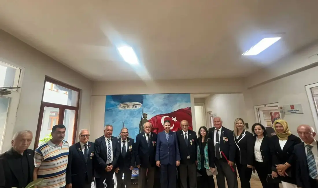 AK Parti İstanbul Milletvekili ve TBMM Dışişleri Komisyonu Yurtdışı Türkler