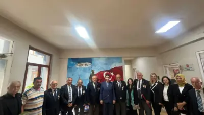 AK Parti İstanbul Milletvekili ve TBMM Dışişleri Komisyonu Yurtdışı Türkler
